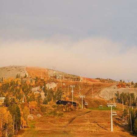 Ski-Inn Hotel Pyhaetunturi מראה חיצוני תמונה