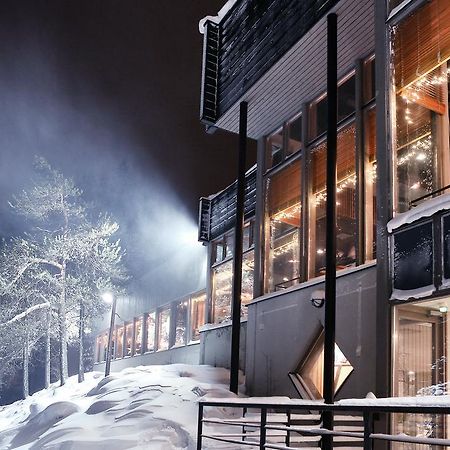 Ski-Inn Hotel Pyhaetunturi מראה חיצוני תמונה