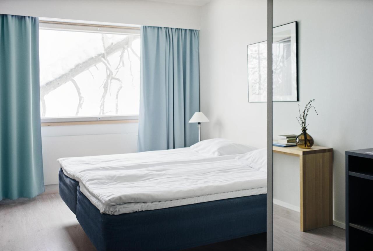 Ski-Inn Hotel Pyhaetunturi מראה חיצוני תמונה