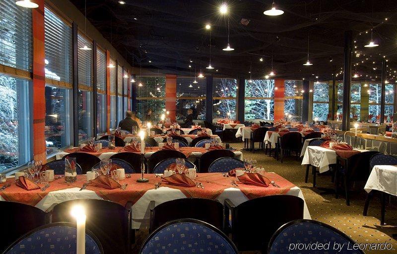 Ski-Inn Hotel Pyhaetunturi מראה חיצוני תמונה
